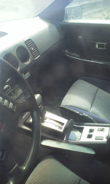 1987 Nissan 300ZX - photo 4