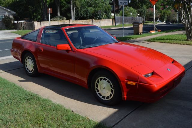 1987 Nissan 300ZX Coupe 1987 Nissan 300ZX