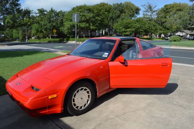 1987 Nissan 300ZX - photo 11