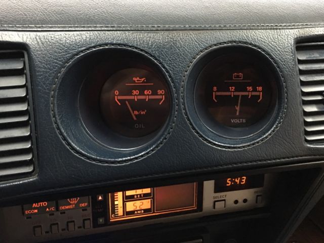 1987 Nissan 300ZX Base Coupe 2-Door - photo 10