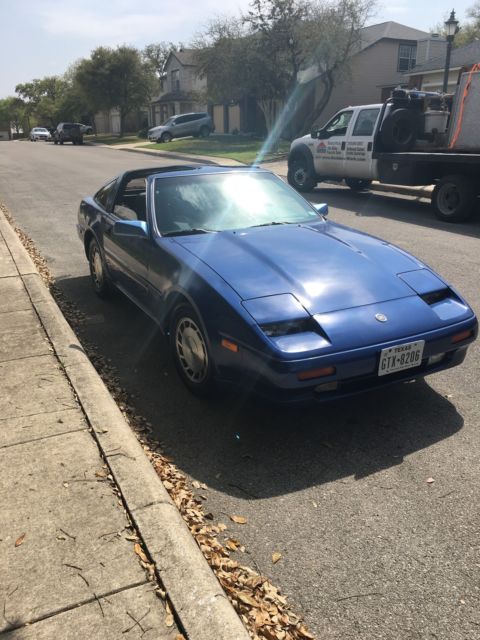 1987 Nissan 300ZX Base Coupe 2-Door - photo 2