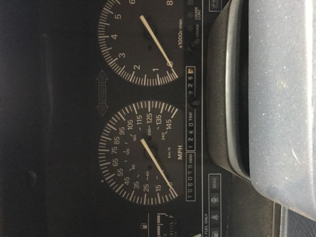 1987 Nissan 300ZX Base Coupe 2-Door - photo 5