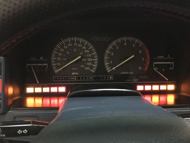1987 Nissan 300ZX Base Coupe 2-Door - photo 7
