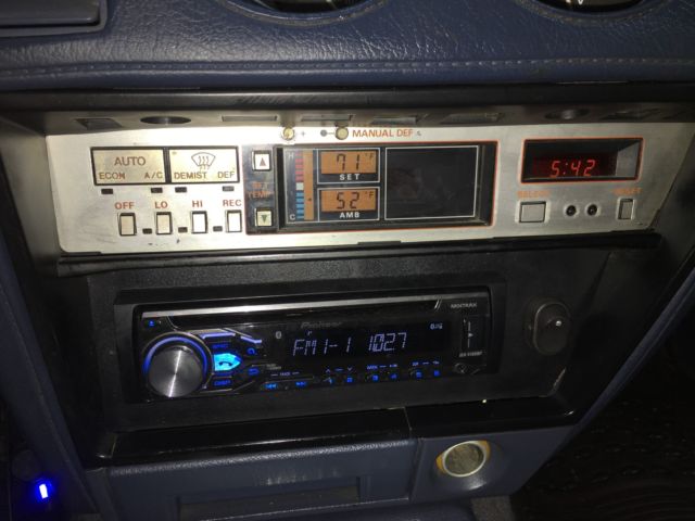 1987 Nissan 300ZX Base Coupe 2-Door - photo 8