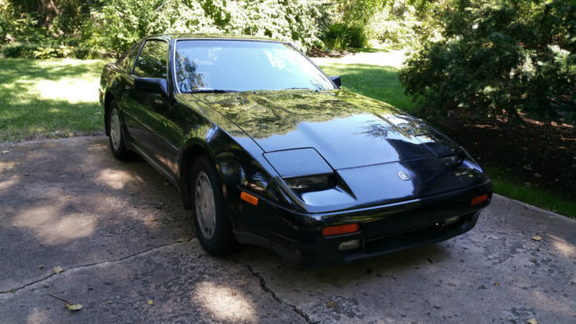 1987 Nissan 300ZX Coupe 2-Door 3.0L (Newly Restored) 1987 Nissan 300ZX Coupe 2-Door