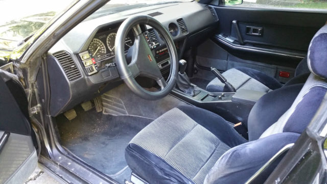 1987 Nissan 300ZX Coupe 2-Door - photo 10