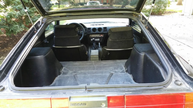 1987 Nissan 300ZX Coupe 2-Door - photo 11