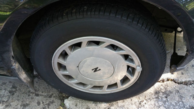 1987 Nissan 300ZX Coupe 2-Door - photo 12