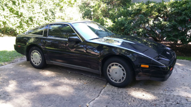 1987 Nissan 300ZX Coupe 2-Door - photo 3
