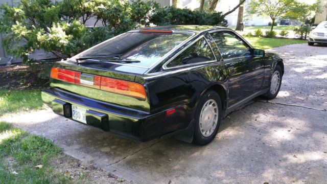 1987 Nissan 300ZX Coupe 2-Door - photo 4
