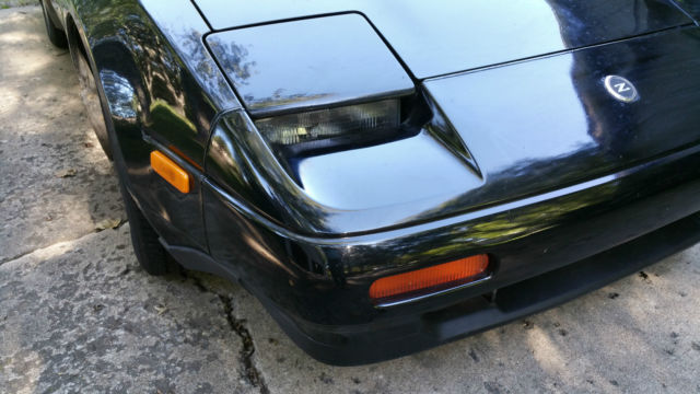 1987 Nissan 300ZX Coupe 2-Door - photo 5