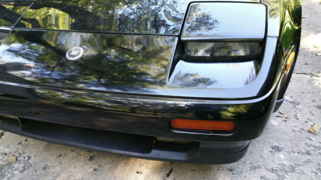 1987 Nissan 300ZX Coupe 2-Door - photo 6