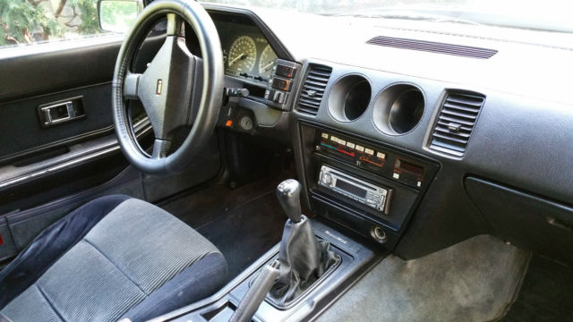 1987 Nissan 300ZX Coupe 2-Door - photo 8
