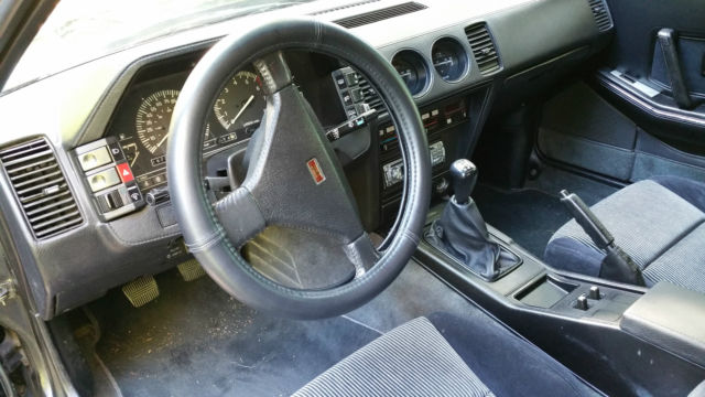 1987 Nissan 300ZX Coupe 2-Door - photo 9