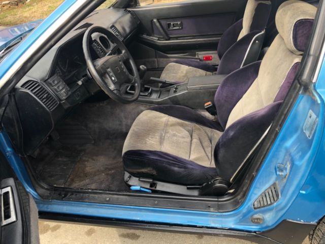 1987 Nissan 300ZX -- - photo 10