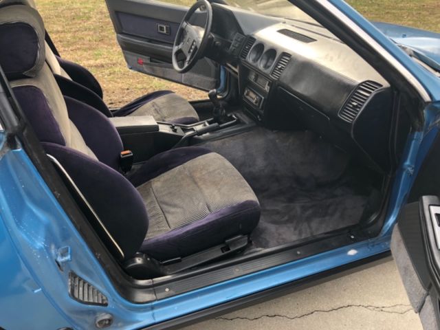 1987 Nissan 300ZX -- - photo 11