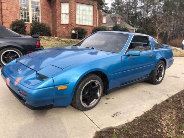 1987 Nissan 300ZX -- - photo 3