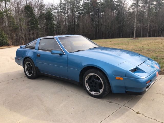 1987 Nissan 300ZX -- - photo 7