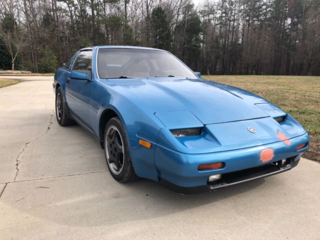 1987 Nissan 300ZX -- - photo 8