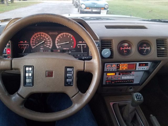 1987 Nissan 300ZX Loaded - photo 8