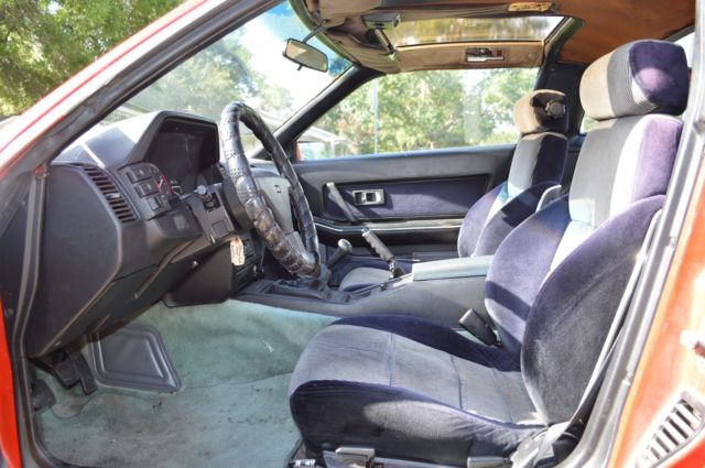 1987 Nissan 300ZX - photo 7