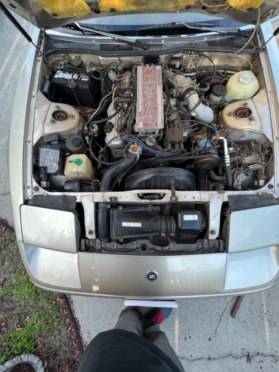 1987 Nissan 300ZX - photo 10