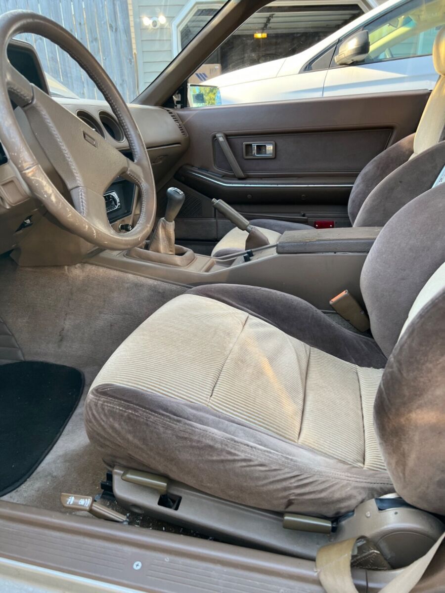 1987 Nissan 300ZX - photo 11