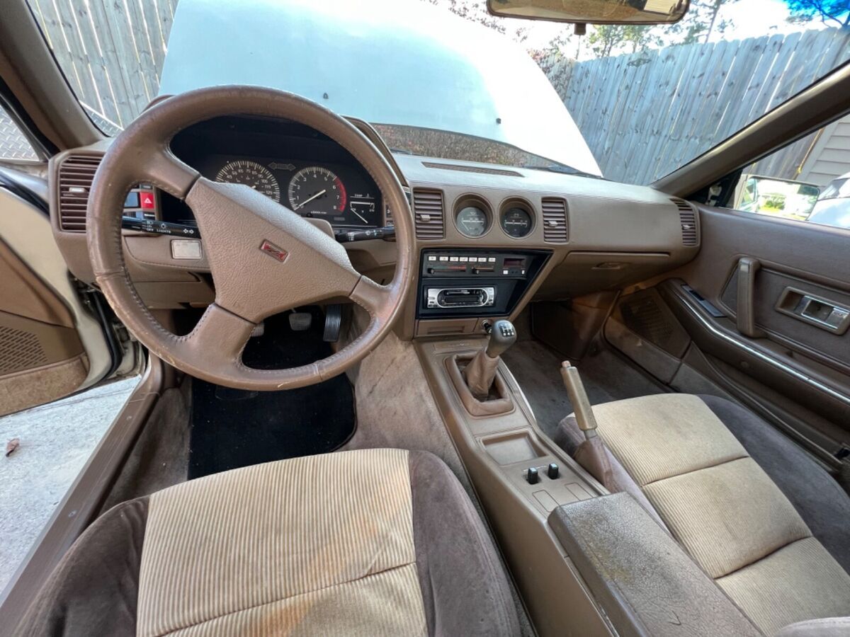 1987 Nissan 300ZX - photo 13