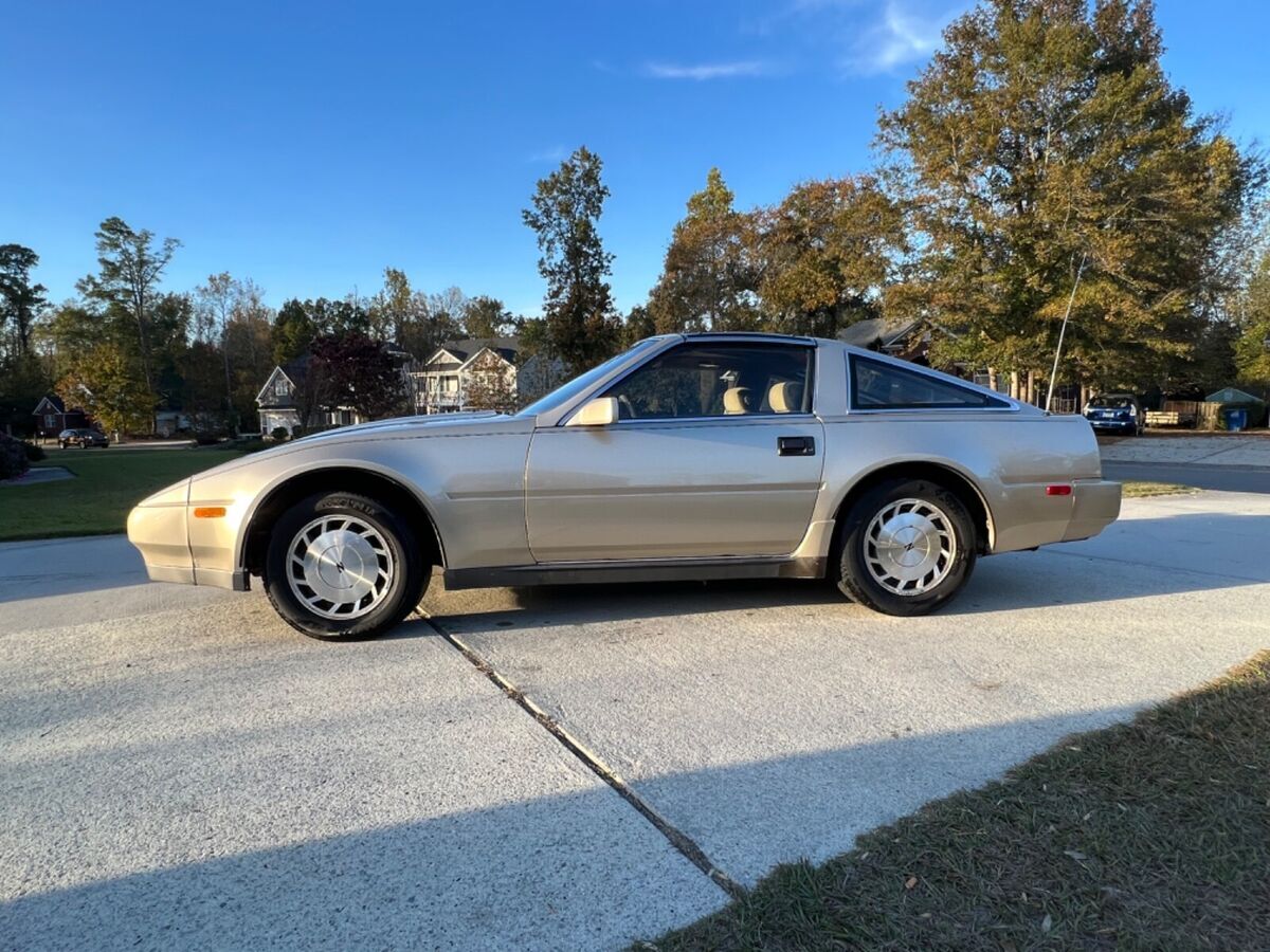 1987 Nissan 300ZX - photo 3