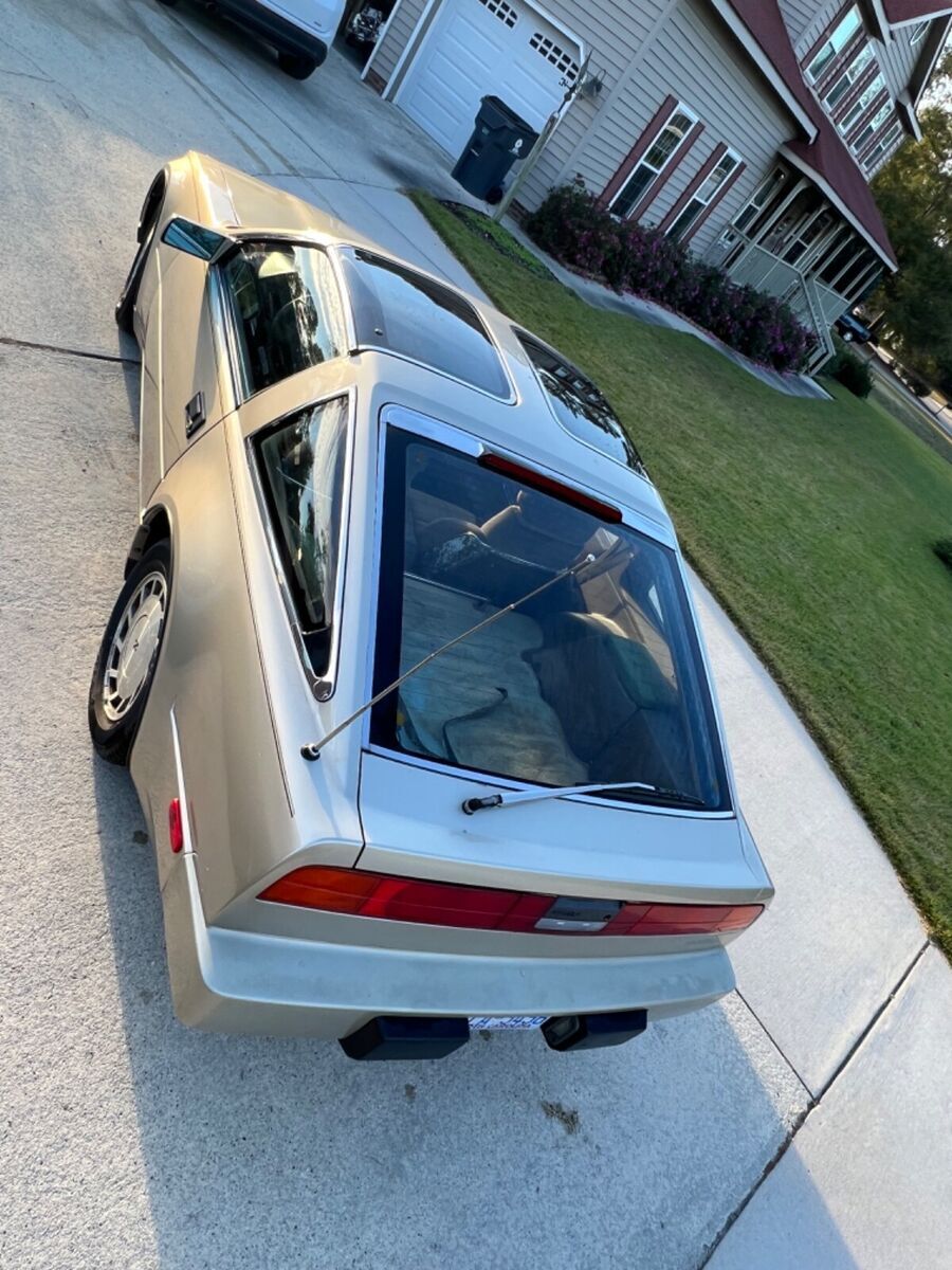 1987 Nissan 300ZX - photo 7