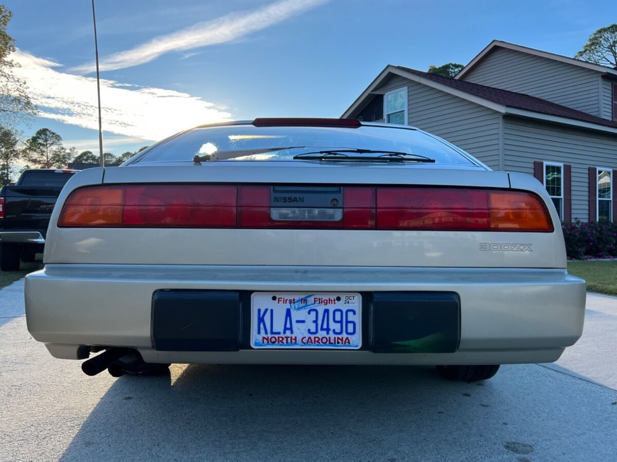 1987 Nissan 300ZX - photo 8
