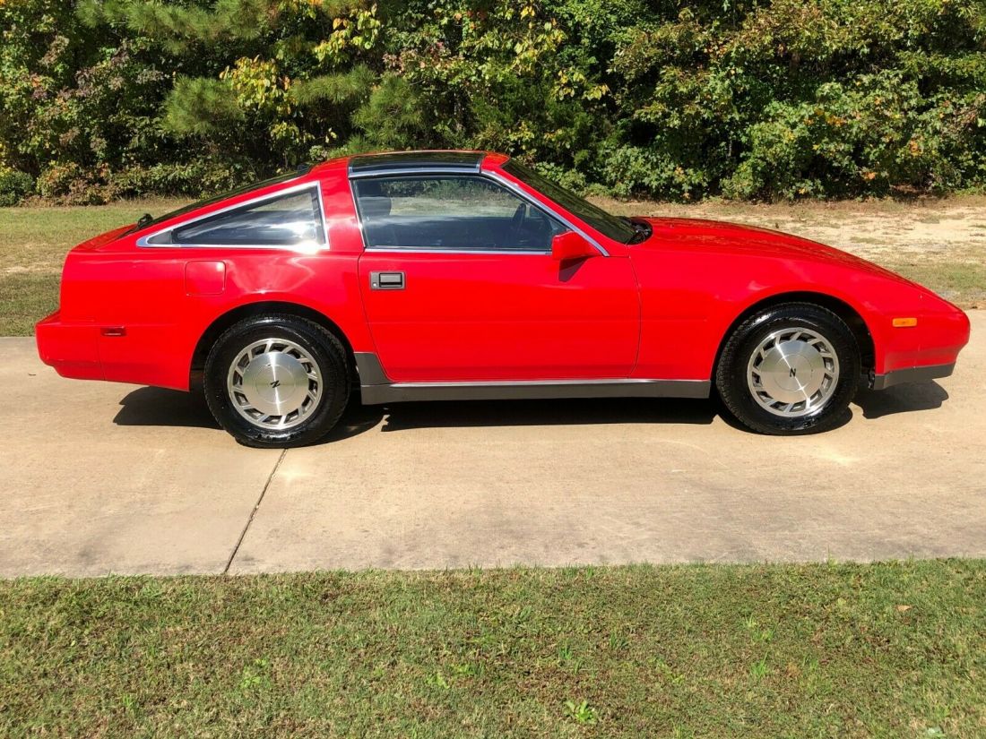 1987 Nissan 300ZX - photo 8