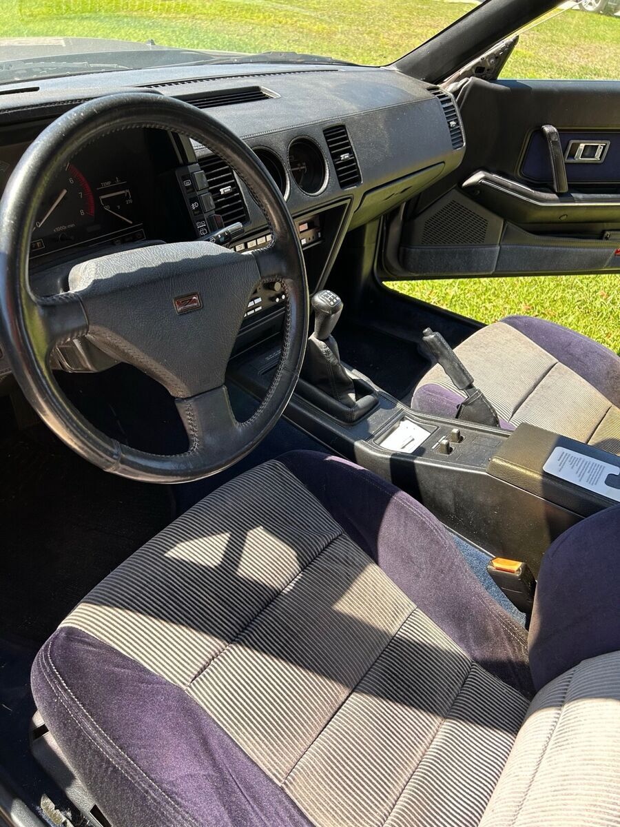 1987 Nissan 300ZX - photo 9