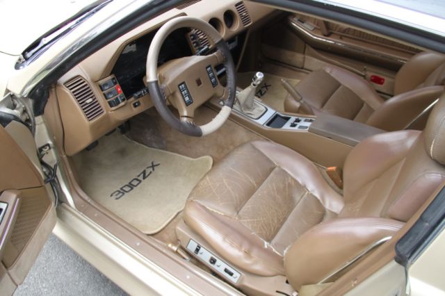 1987 Nissan 300ZX GS 2dr Hatchback - photo 11
