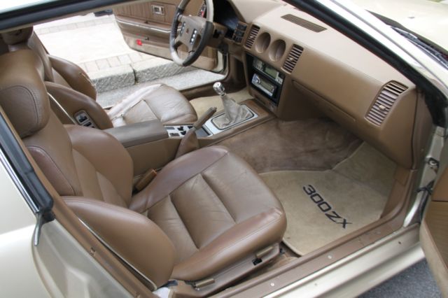 1987 Nissan 300ZX GS 2dr Hatchback - photo 12