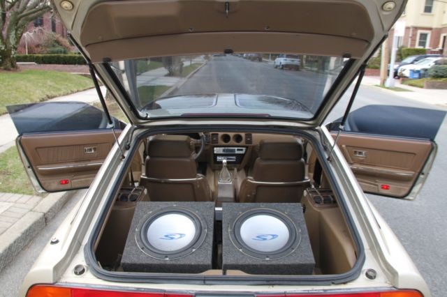 1987 Nissan 300ZX GS 2dr Hatchback - photo 13