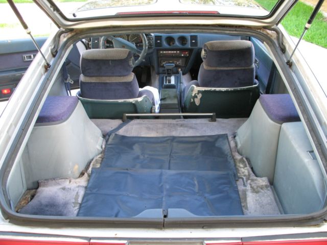 1987 Nissan 300ZX GS - photo 12