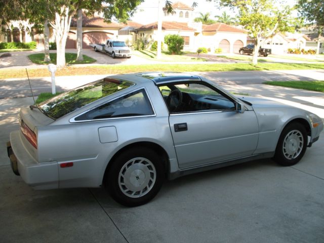 1987 Nissan 300ZX GS - photo 2