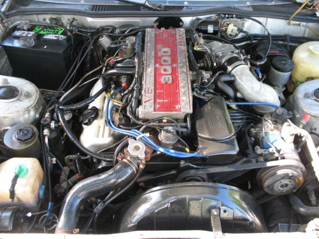 1987 Nissan 300ZX GS - photo 4