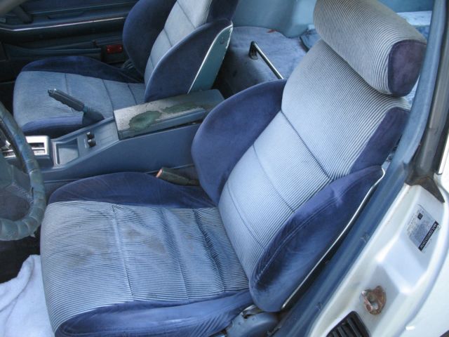 1987 Nissan 300ZX GS - photo 7