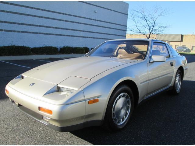 1987 Nissan 300ZX GS Only 54k Miles T-Tops Extra Clean Rare Find Free Shipping 1987 Nissan 300ZX Base Coupe 2-Door