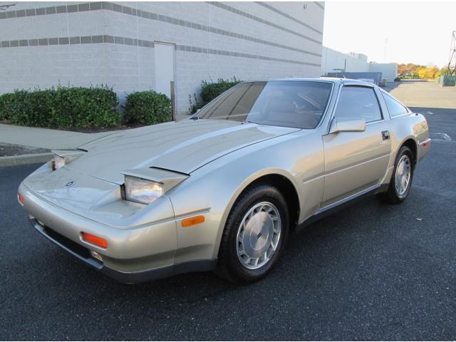 1987 Nissan 300ZX Base Coupe 2-Door - photo 3