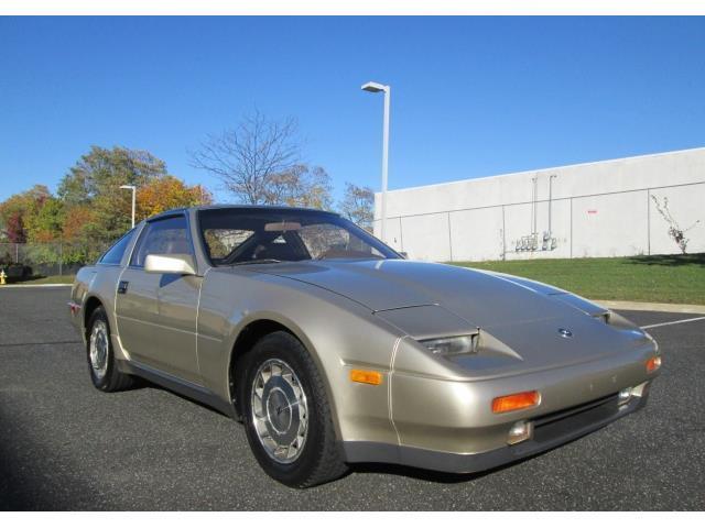 1987 Nissan 300ZX Base Coupe 2-Door - photo 4