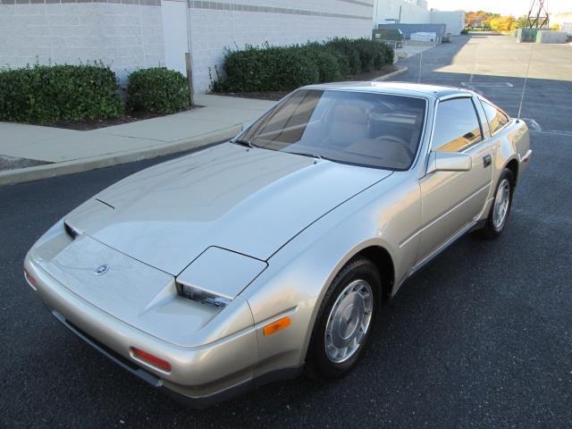 1987 Nissan 300ZX Base Coupe 2-Door - photo 2