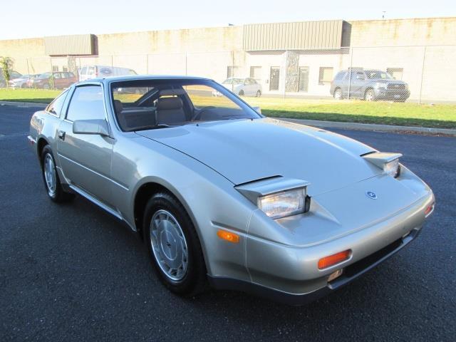 1987 Nissan 300ZX Base Coupe 2-Door - photo 4