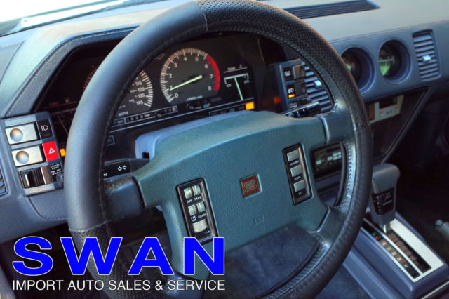 1987 Nissan 300ZX Base Coupe 2-Door - photo 6