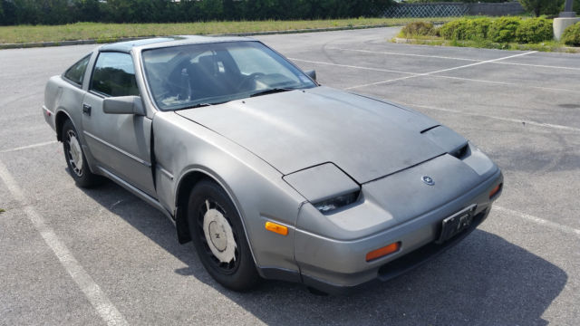 1987 Nissan 300ZX Base Coupe 2-Door - photo 2