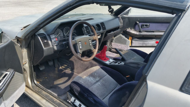 1987 Nissan 300ZX Base Coupe 2-Door - photo 4