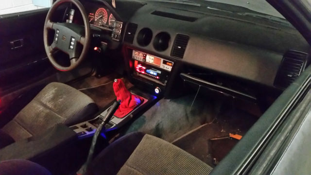 1987 Nissan 300ZX Base Coupe 2-Door - photo 5