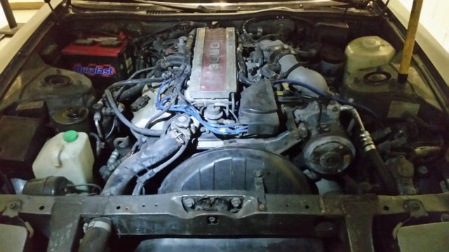 1987 Nissan 300ZX Base Coupe 2-Door - photo 7
